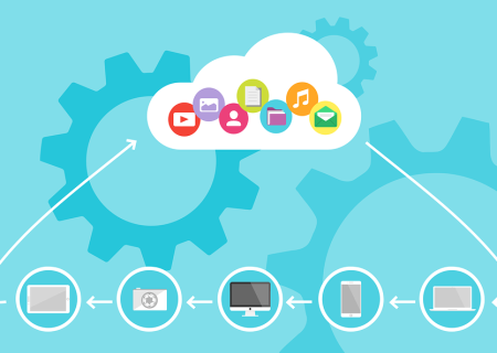 Cloud VPS or Dedicated Server with CentOS 7 installed.